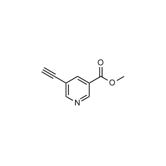 Methyl 5-ethynylnicotinate