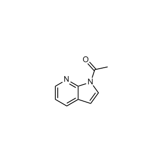 1-(1H-Pyrrolo[2,3-b]pyridin-1-yl)ethan-1-one
