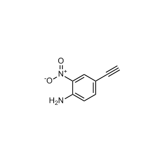 4-Ethynyl-2-nitroaniline