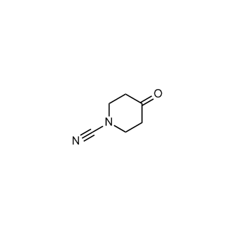 4-Oxopiperidine-1-carbonitrile