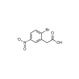 2-(2-Bromo-5-nitrophenyl)acetic acid