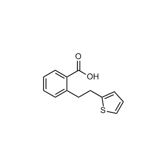 2-(2-(Thiophen-2-yl)ethyl)benzoic acid