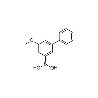 (5-Methoxy-[1,1'-biphenyl]-3-yl)boronic acid