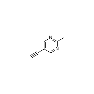 5-Ethynyl-2-methylpyrimidine