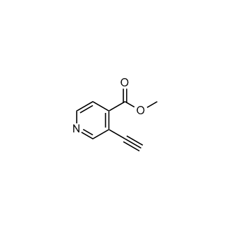 Methyl 3-ethynylisonicotinate