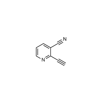 2-Ethynylnicotinonitrile