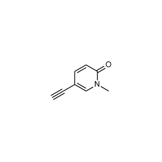 5-Ethynyl-1-methylpyridin-2(1H)-one