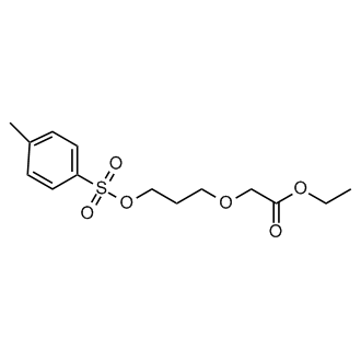 Ethyl 2-(3-(tosyloxy)propoxy)acetate