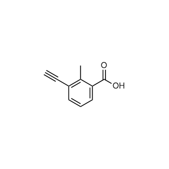 3-Ethynyl-2-methylbenzoic acid