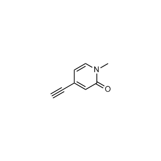 4-Ethynyl-1-methylpyridin-2(1H)-one