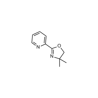 4,4-Dimethyl-2-(pyridin-2-yl)-4,5-dihydrooxazole