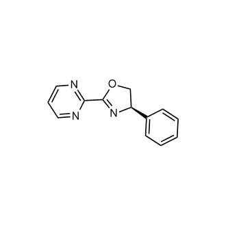 (R)-4-Phenyl-2-(pyrimidin-2-yl)-4,5-dihydrooxazole