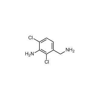 3-(Aminomethyl)-2,6-dichloroaniline