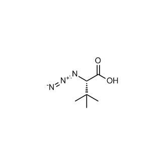 (S)-2-Azido-3,3-dimethylbutanoic acid