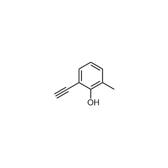 2-Ethynyl-6-methylphenol
