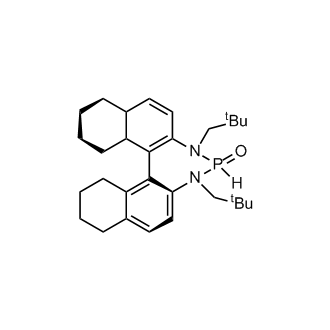 3,5-Dineopentyl-4,5,7a,8,9,10,11,11a,12,13,14,15-dodecahydro-3H-dinaphtho[2,1-d:1',2'-f][1,3,2]diazaphosphepine 4-oxide