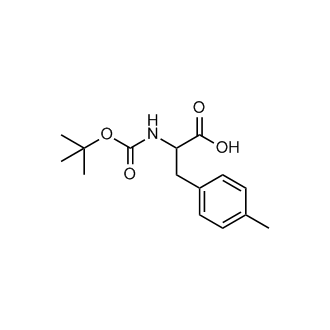 2-((tert-Butoxycarbonyl)amino)-3-(p-tolyl)propanoic acid