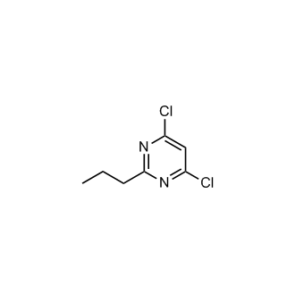 4,6-Dichloro-2-propylpyrimidine