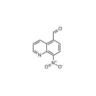 8-Nitroquinoline-5-carbaldehyde