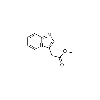 Methyl 2-(imidazo[1,2-a]pyridin-3-yl)acetate