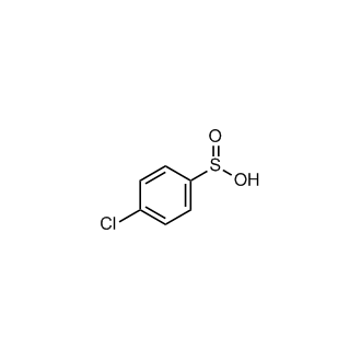 4-Chlorobenzenesulfinic acid