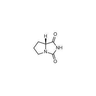 (R)-Tetrahydro-1H-pyrrolo[1,2-c]imidazole-1,3(2H)-dione