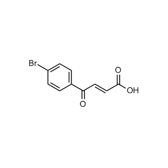 (E)-4-(4-Bromophenyl)-4-oxobut-2-enoic acid