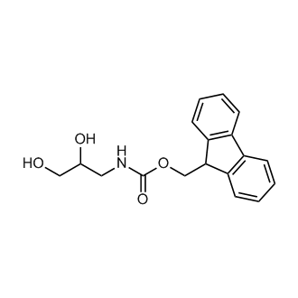 (9H-Fluoren-9-yl)methyl (2,3-dihydroxypropyl)carbamate