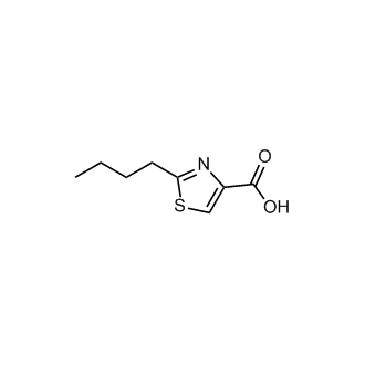 2-Butylthiazole-4-carboxylic acid