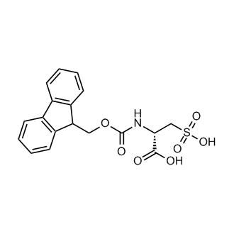 N-[(9H-Fluoren-9-ylmethoxy)carbonyl]-3-sulfo-D-alanine