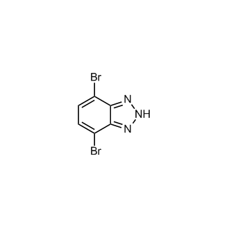 4,7-Dibromo-2H-benzo[d][1,2,3]triazole