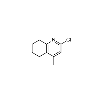 2-Chloro-4-methyl-5,6,7,8-tetrahydroquinoline