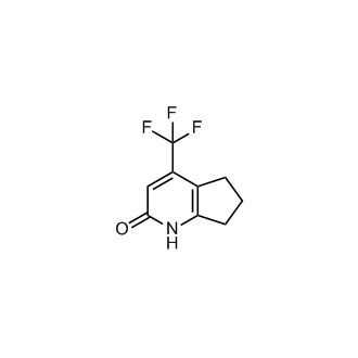 4-(Trifluoromethyl)-6,7-dihydro-1H-cyclopenta[b]pyridin-2(5H)-one