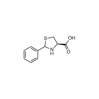 (4R)-2-Phenylthiazolidine-4-carboxylic acid