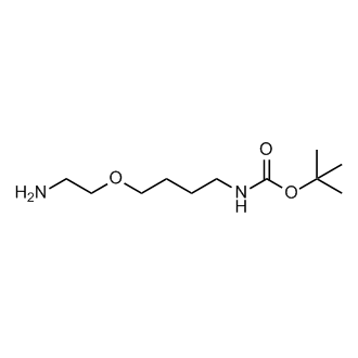 tert-Butyl (4-(2-aminoethoxy)butyl)carbamate