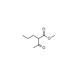 Methyl 2-acetylpentanoate