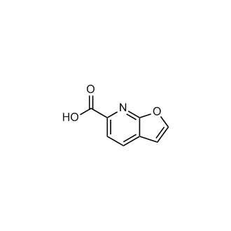 Furo[2,3-b]pyridine-6-carboxylic acid