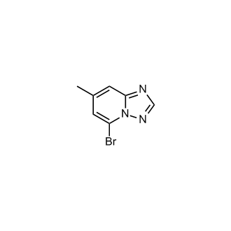 5-Bromo-7-methyl[1,2,4]triazolo[1,5-a]pyridine