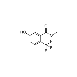 Methyl 5-hydroxy-2-(trifluoromethyl)benzoate