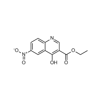 Ethyl 4-hydroxy-6-nitroquinoline-3-carboxylate