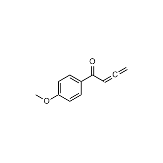 1-(4-Methoxyphenyl)-2,3-butadien-1-one