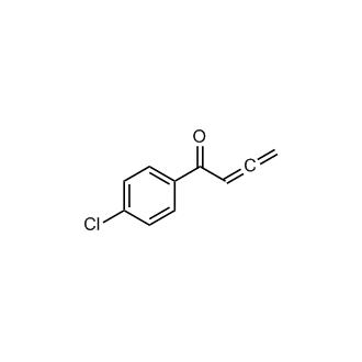 1-(4-Chlorophenyl)-2,3-butadien-1-one