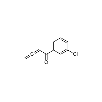 1-(3-Chlorophenyl)-2,3-butadien-1-one