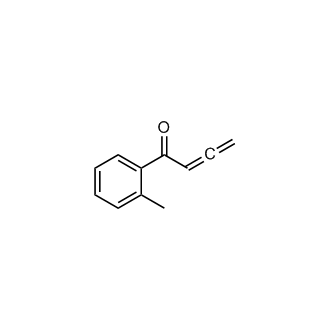 1-(2-Methylphenyl)-2,3-butadien-1-one