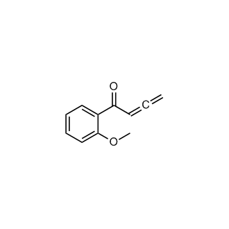 1-(2-Methoxyphenyl)-2,3-butadien-1-one