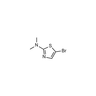 5-Bromo-N,N-dimethyl-2-thiazolamine