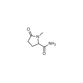 1-Methyl-5-oxopyrrolidine-2-carboxamide