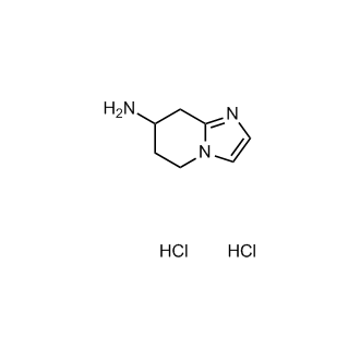 5,6,7,8-Tetrahydroimidazo[1,2-a]pyridin-7-amine dihydrochloride