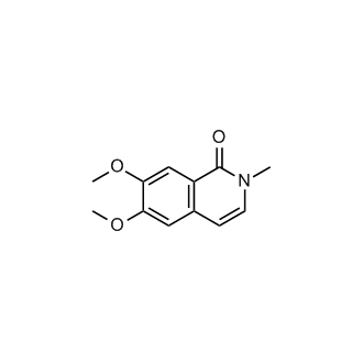 6,7-Dimethoxy-2-methyl-1(2H)-isoquinolinone