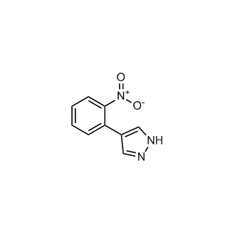 4-(2-Nitrophenyl)-1H-pyrazole